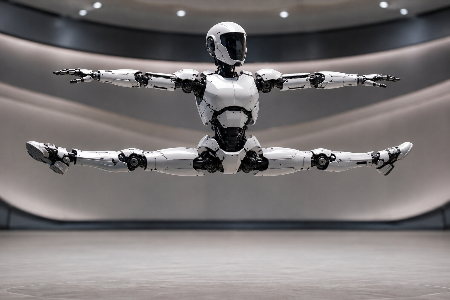 Robot umanoide e robot quadrupede come due diverse forme della robotica mobile contemporanea